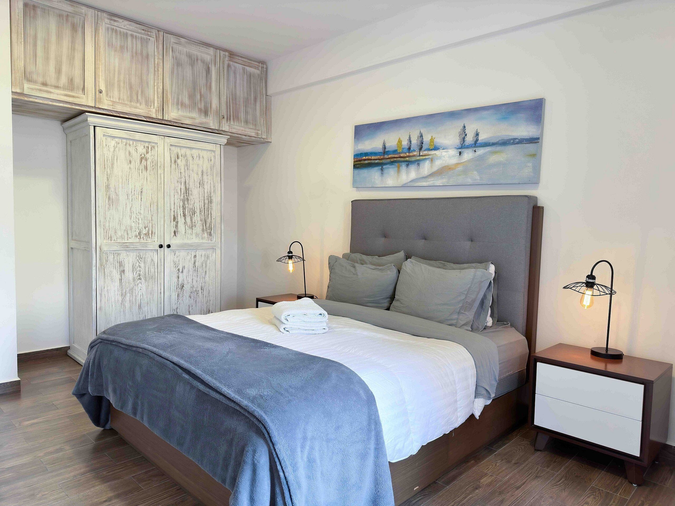 Comfort Apartment | Individually decorated, individually furnished, free WiFi, bed sheets