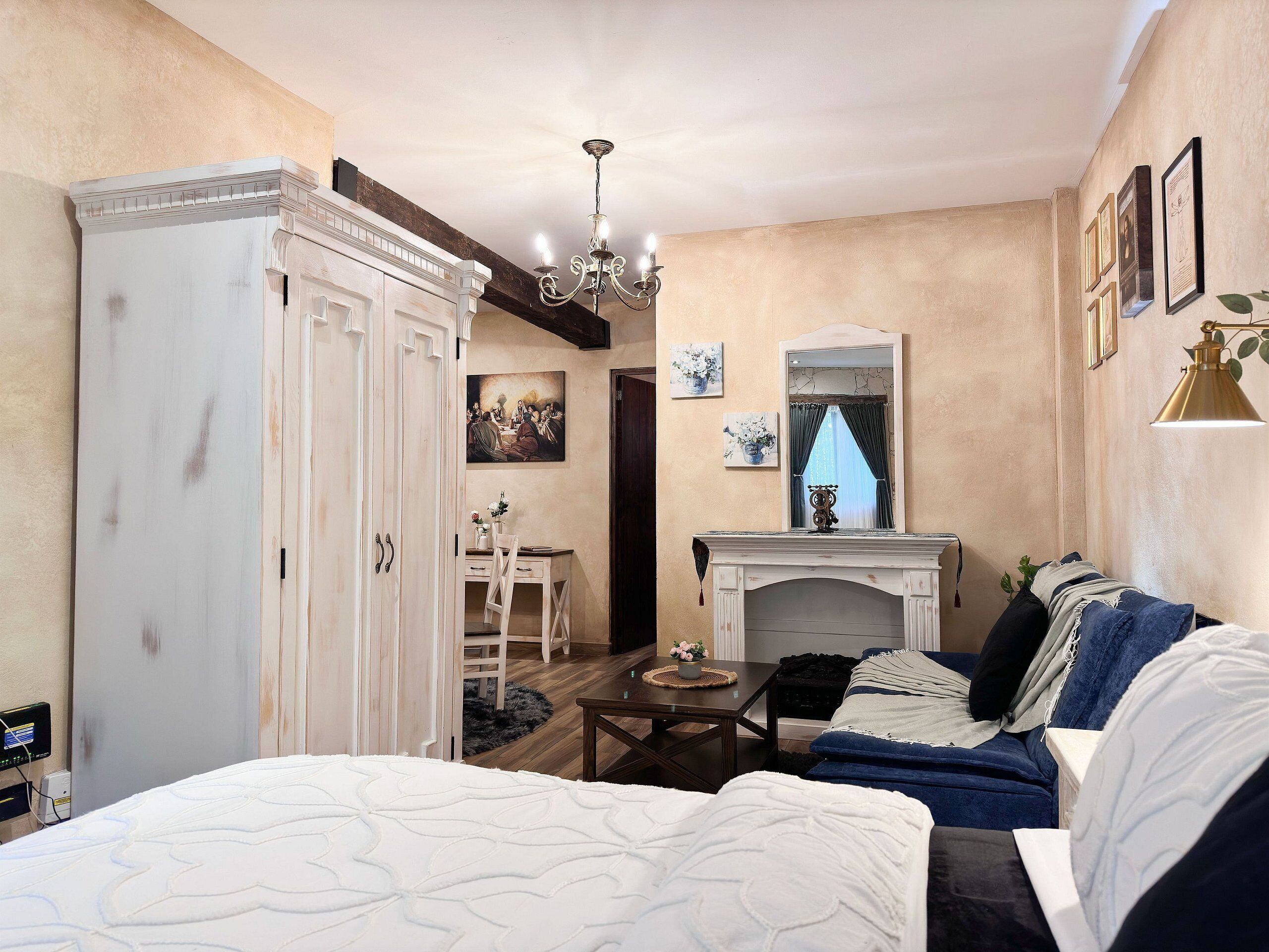 Romantisches Apartment