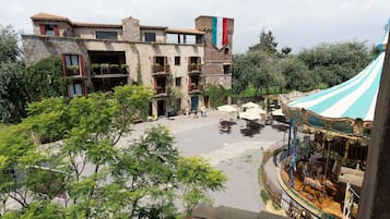 Apartemen | Eksterior