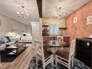 Romantisches Apartment | Innenbereich