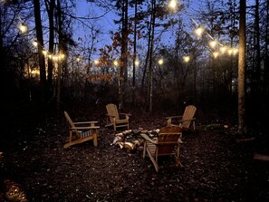 Property grounds - Travelin Lights;Perfect Cabin Experience- Sleeps 4 (Broken Bow)