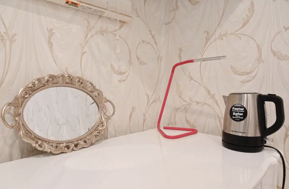 Gated Guest Place(private entrance)1 free parking