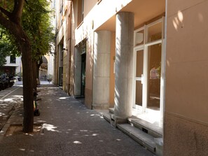 Außendetails