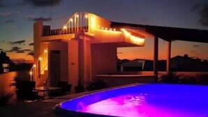 Piscina externa