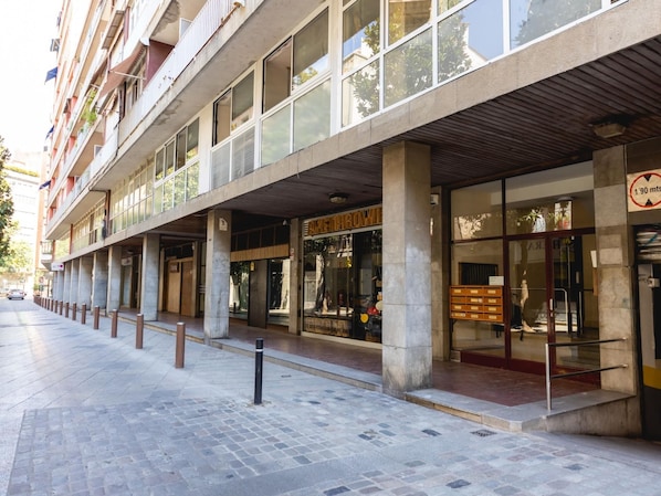 Detalle exterior