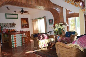 Living area