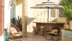 Terraço/pátio