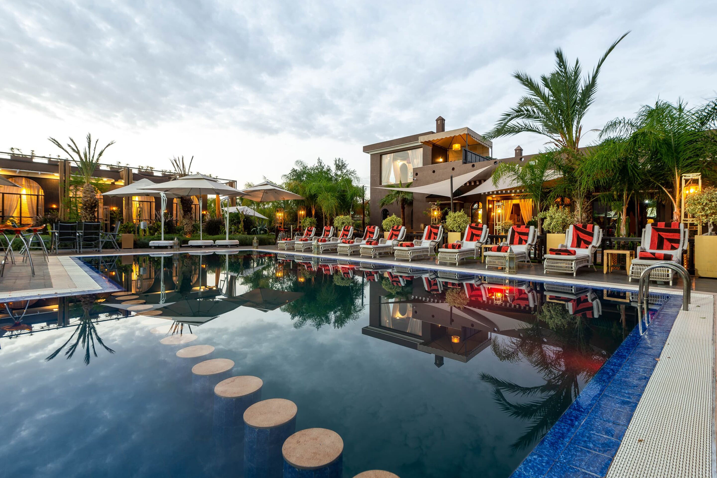 Foto - The Lemonary Marrakech