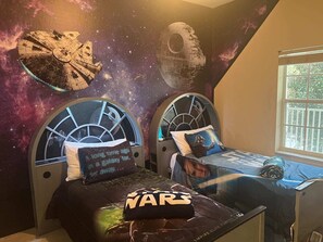 3 Schlafzimmer, Bügeleisen/Bügelbrett, Reisekinderbett, kostenloses WLAN