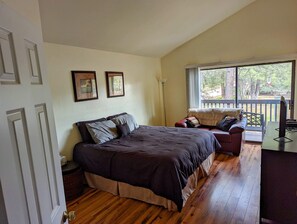 3 bedrooms, free WiFi, bed sheets