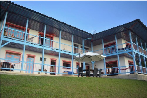 Mountain Hotel "los Guaduales"