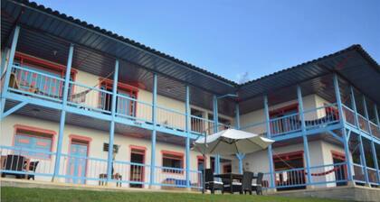 Mountain Hotel "los Guaduales"