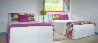 Mountain Hotel "los Guaduales"