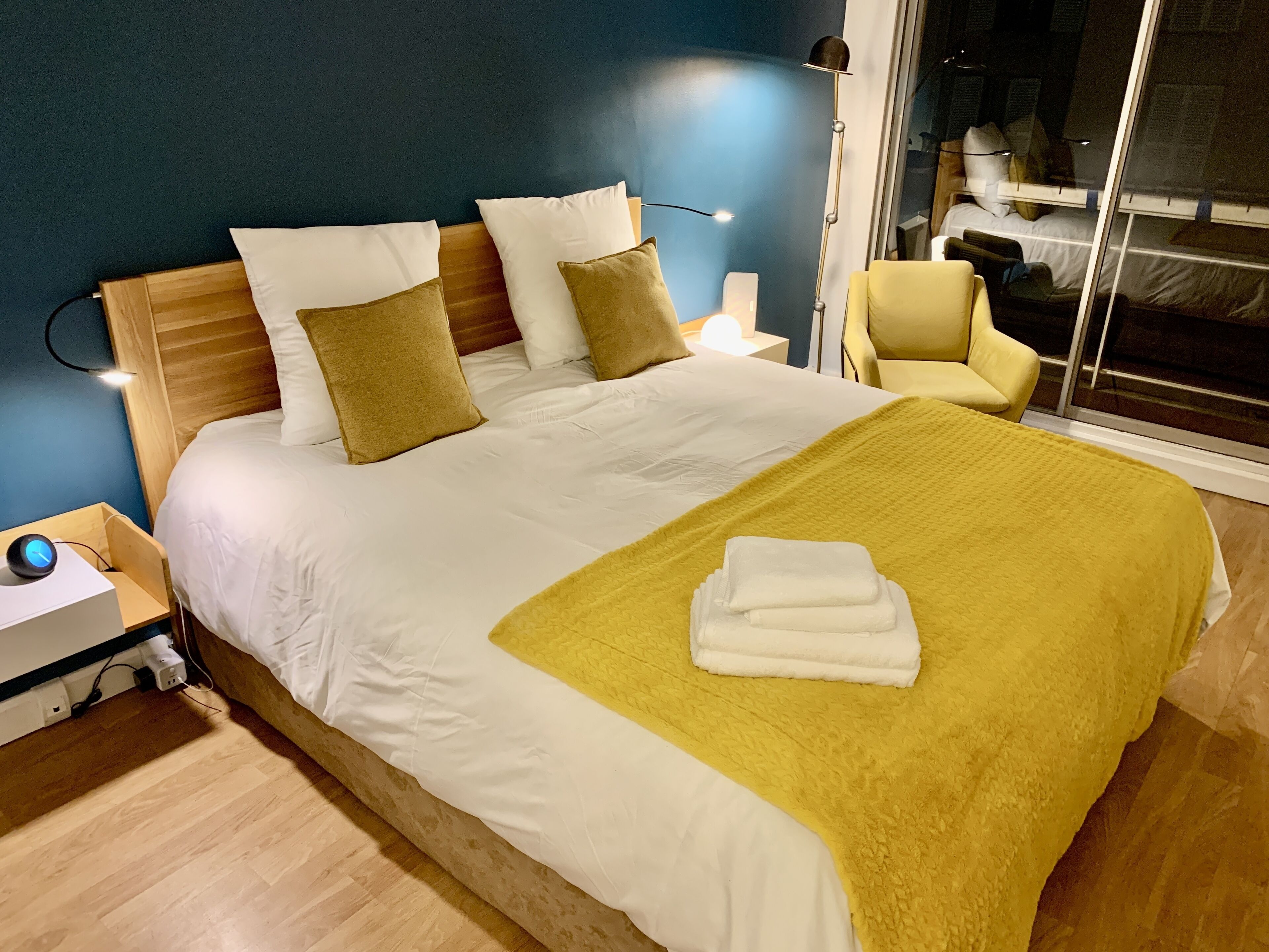 Nouveau! Central Montparnasse