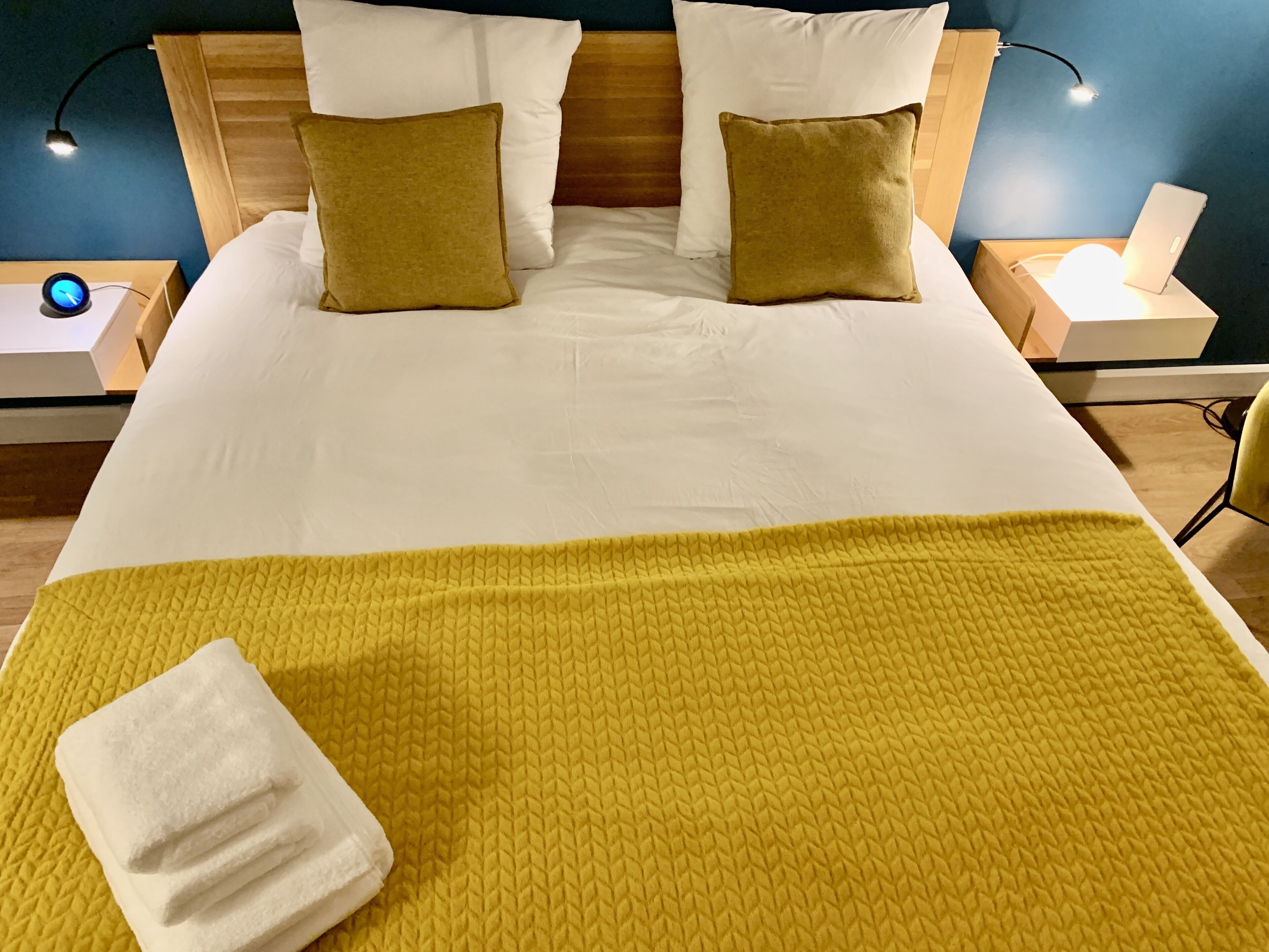 Nouveau! Central Montparnasse