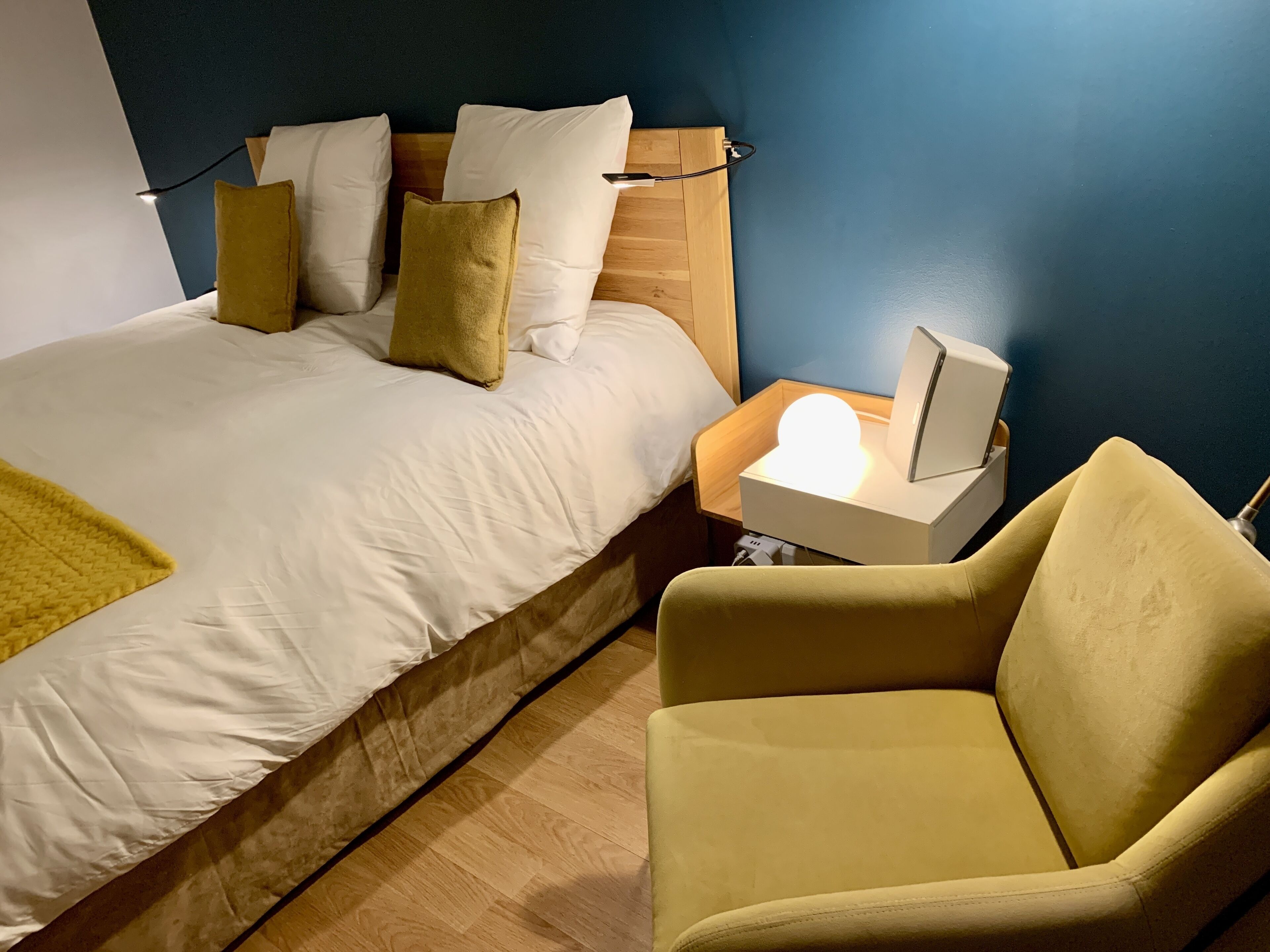 Nouveau! Central Montparnasse