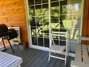 Terrasse/gårdhave