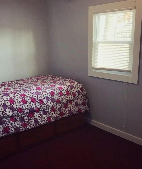 2 Schlafzimmer, WLAN