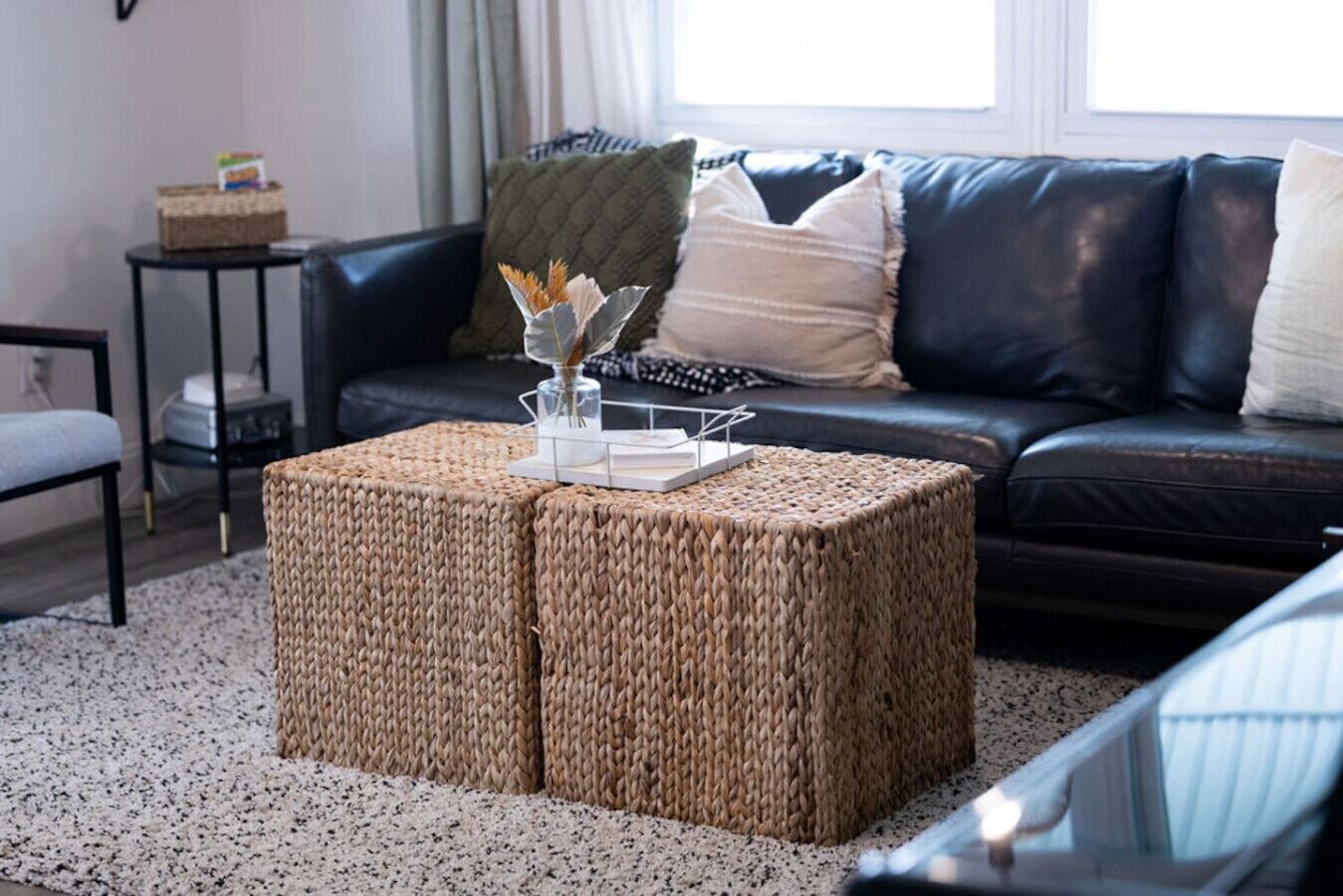 智能電視、壁爐