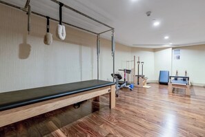 Fitness facility - Breathtaking Biscayne Bay Views, Central in Miami (Miami)