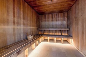 Sauna - Breathtaking Biscayne Bay Views, Central in Miami (Miami)