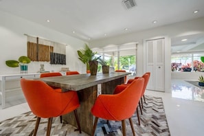 Dining