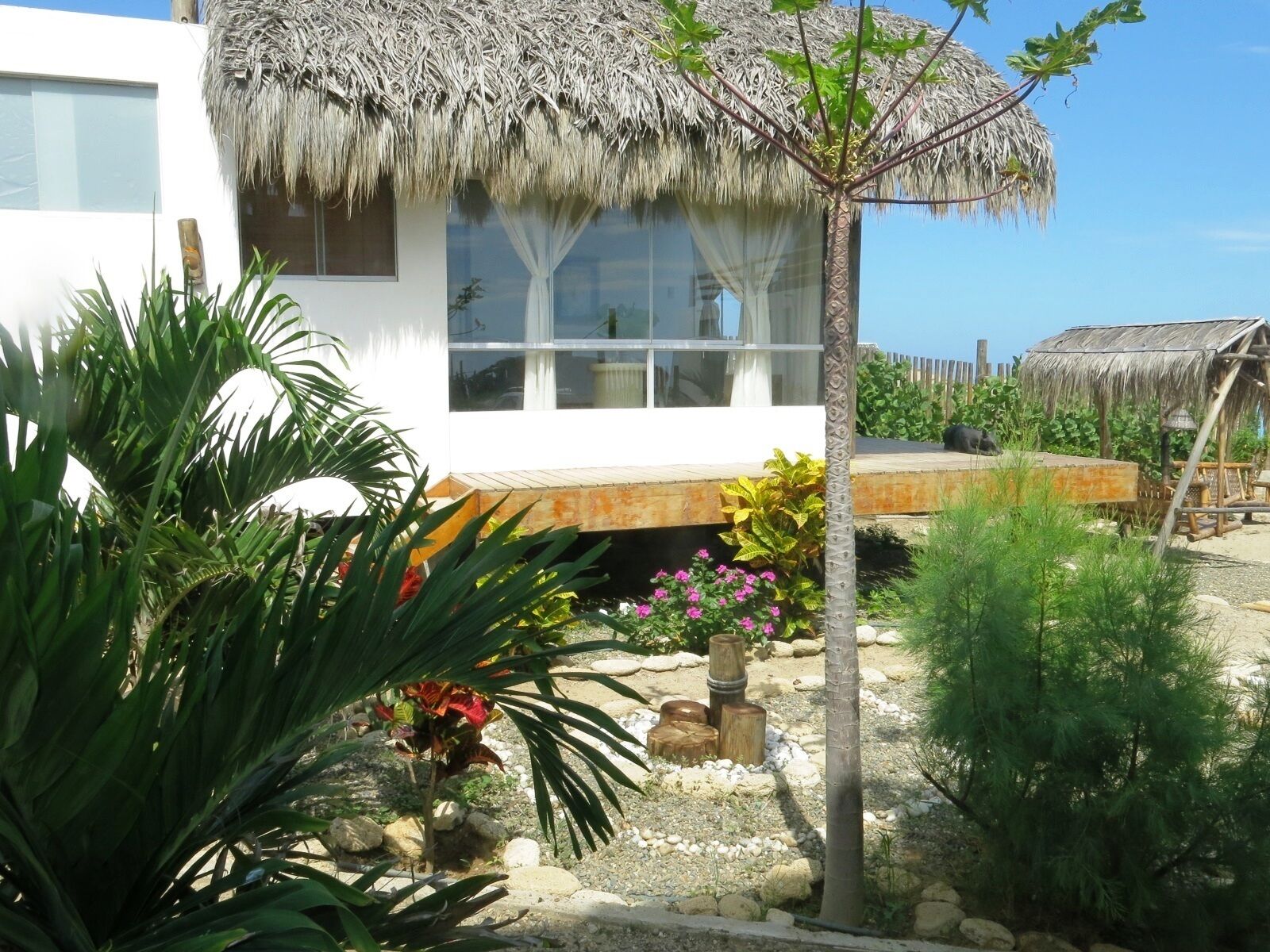Beachfront Bugalow "Gabriel" in Mancora