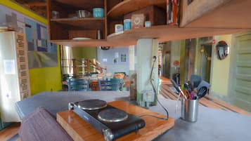 Cozinha compartilhada