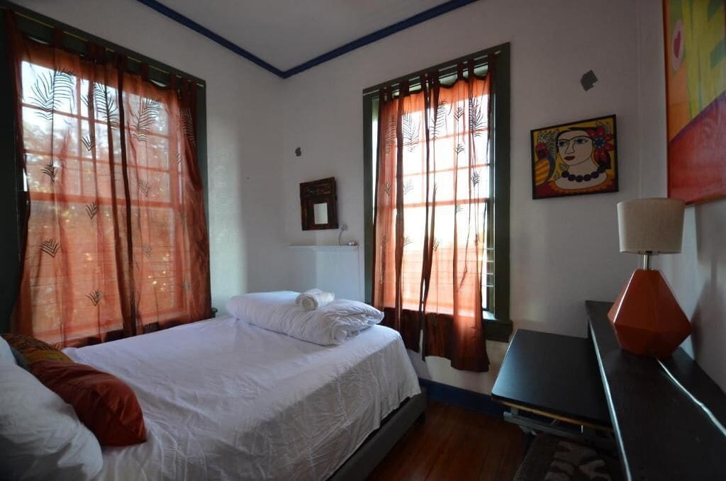 Single Room | Desk, iron/ironing board, free WiFi, bed sheets