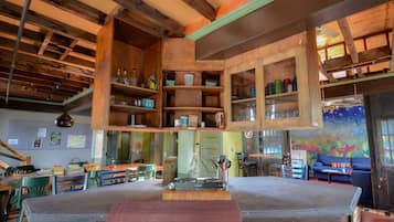 Cocina compartida