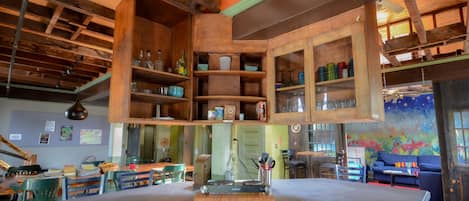 Cocina compartida