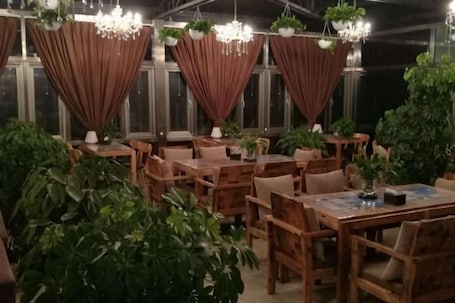 Cafetería. Beijing Dongshanyuan Hotel