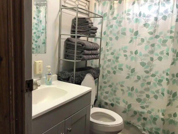 Shower