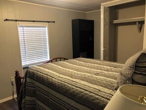 2 bedrooms, WiFi