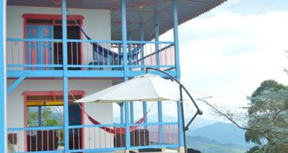 Mountain Hotel Los Guaduales