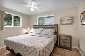 3 dormitorios, wifi gratis, ropa de cama