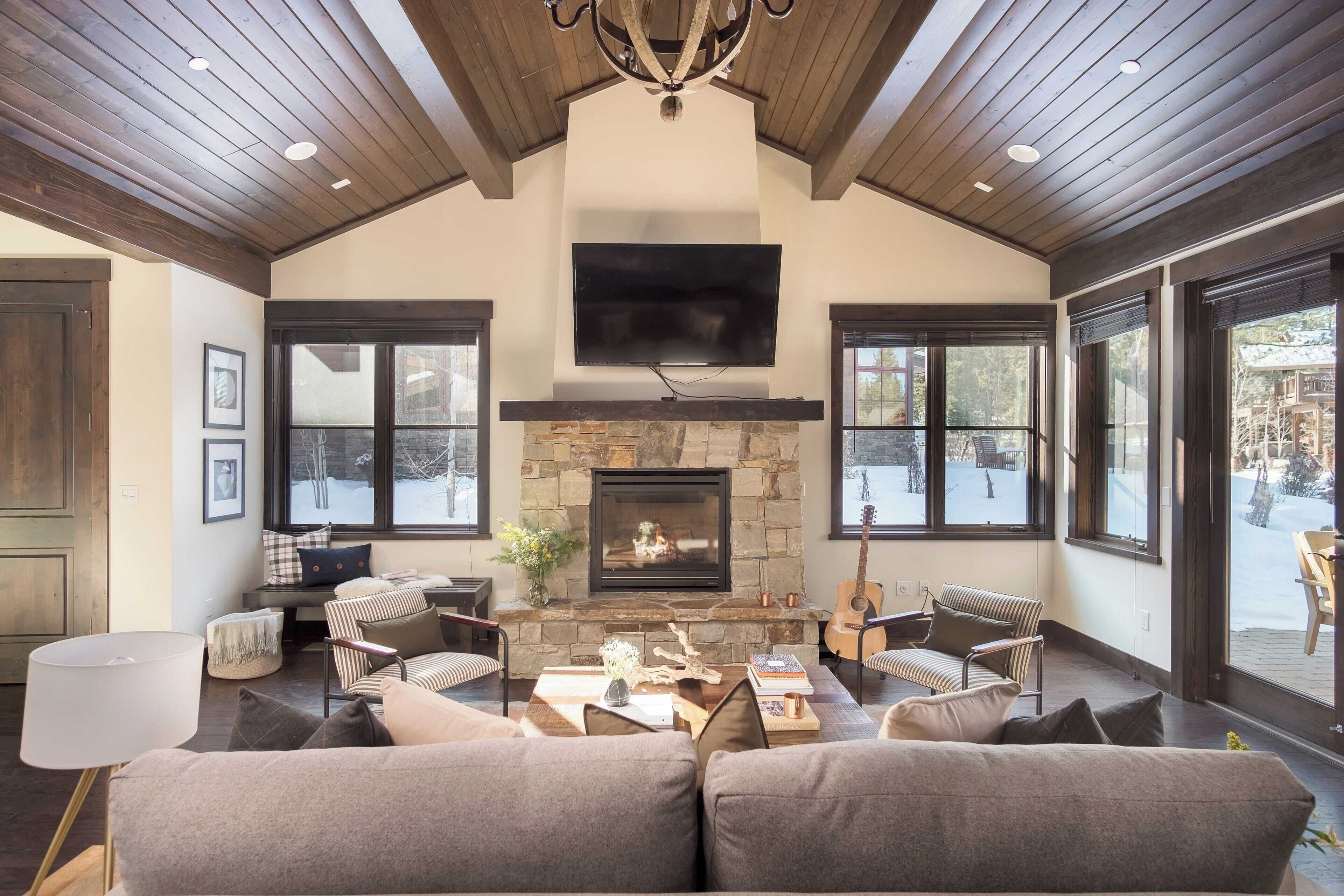 Ferienhaus (5 Bedrooms) | Innenbereich