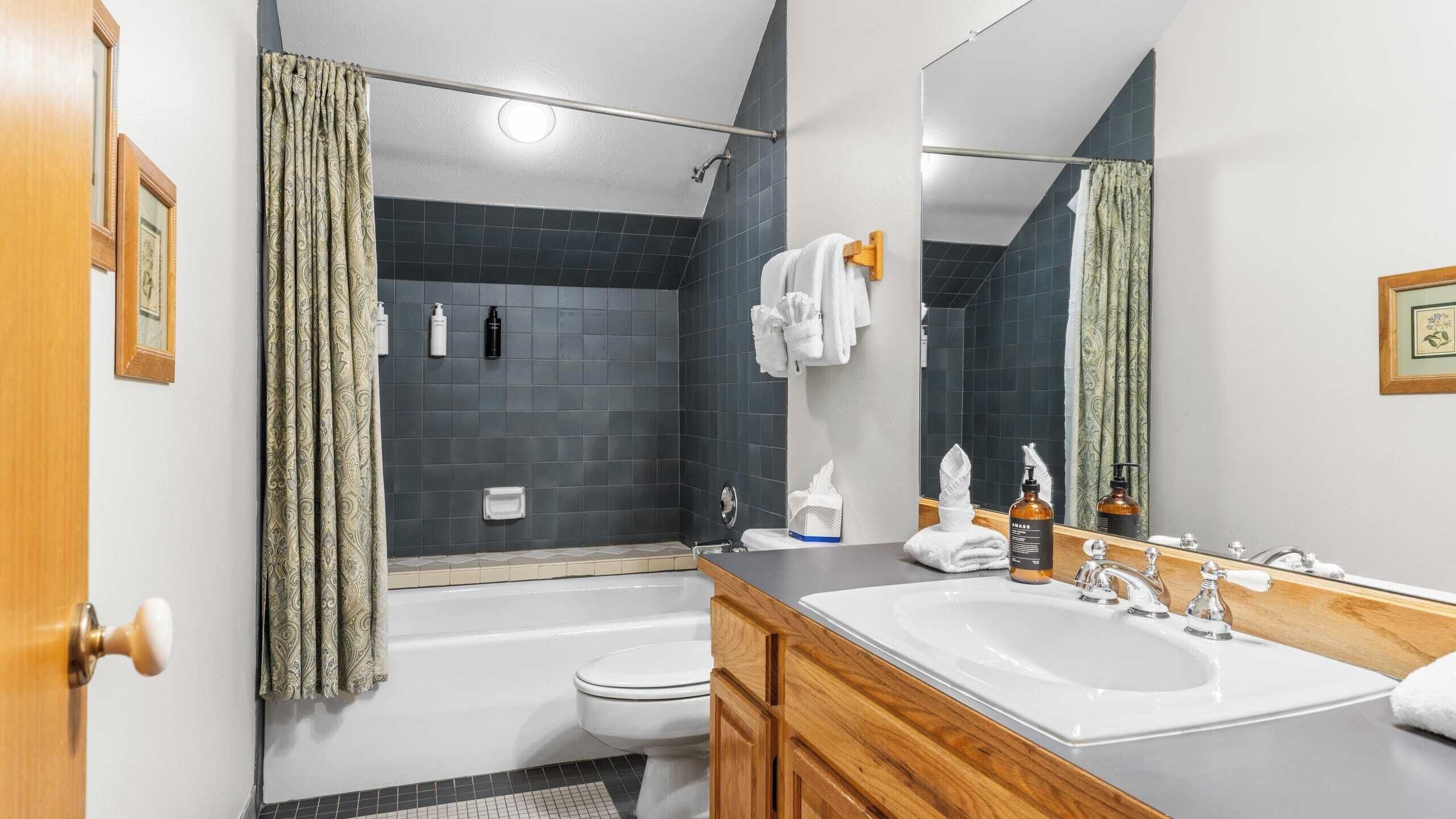 Appartement (2 Bedrooms) | Intérieur