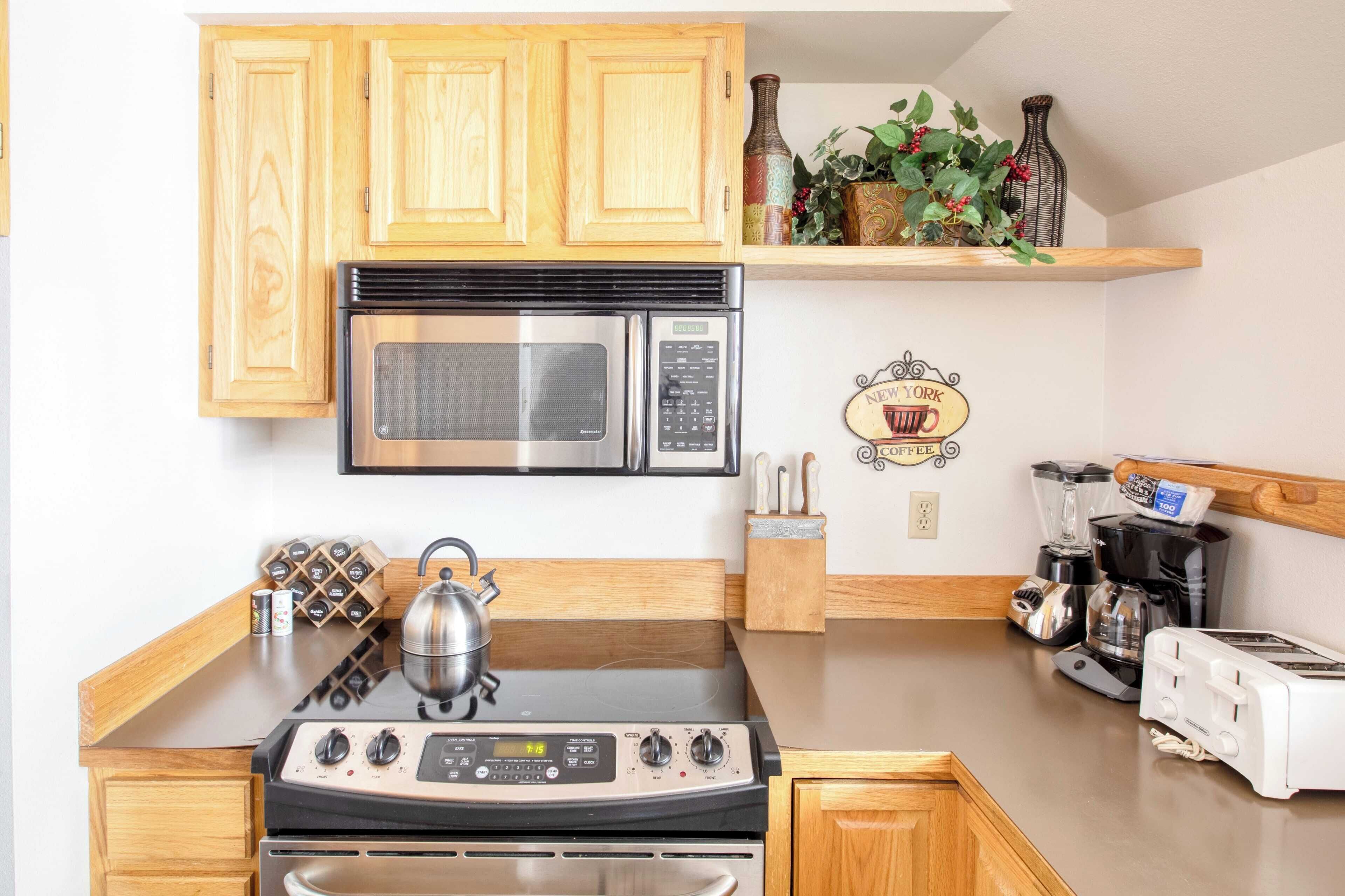 Apartment (2 Bedrooms) | Interior