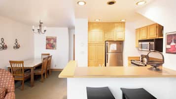 Apartemen (2 Bedrooms) | Interior