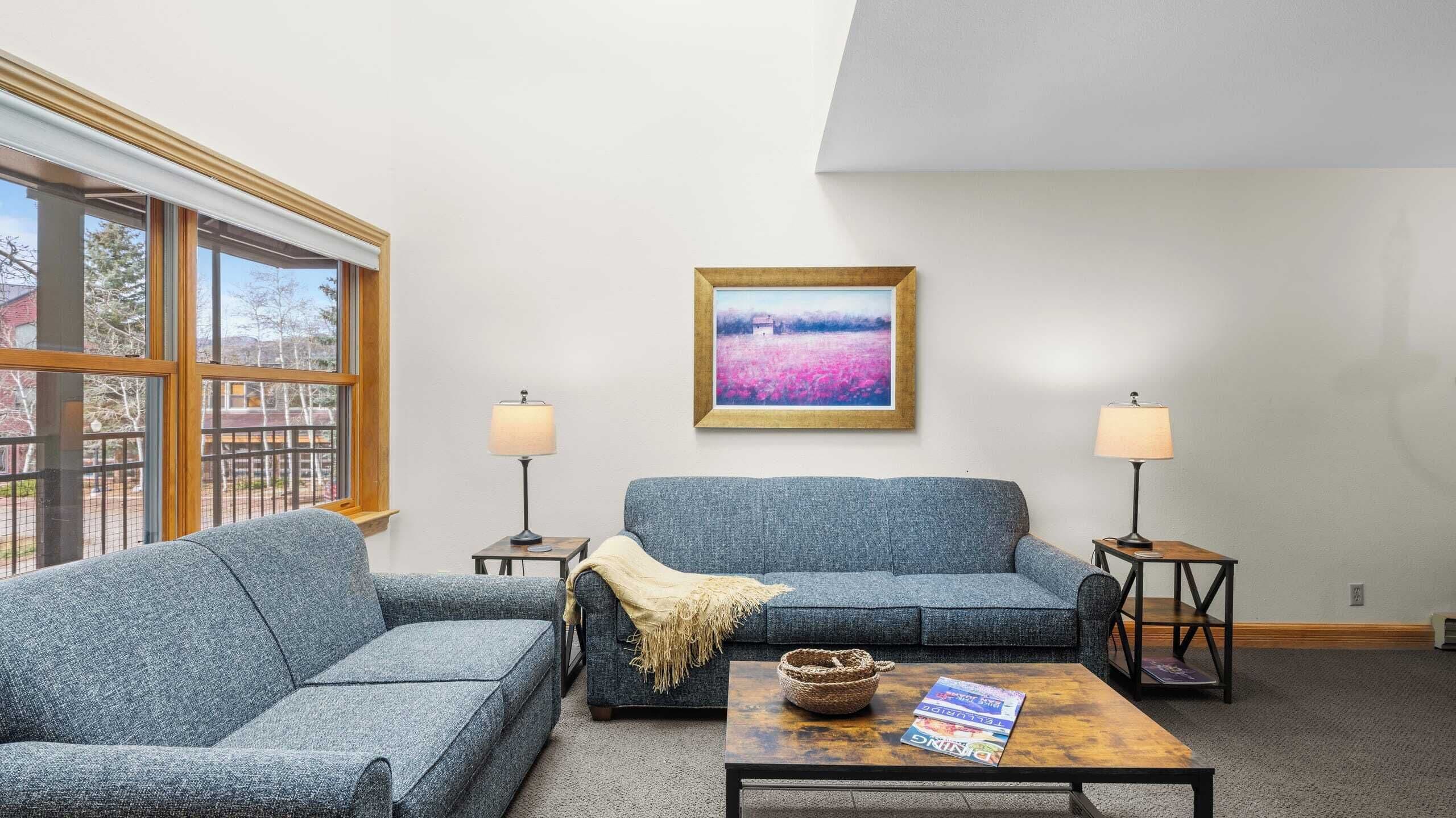 Apartemen (2 Bedrooms) | Interior