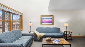 Apartemen (2 Bedrooms) | Interior