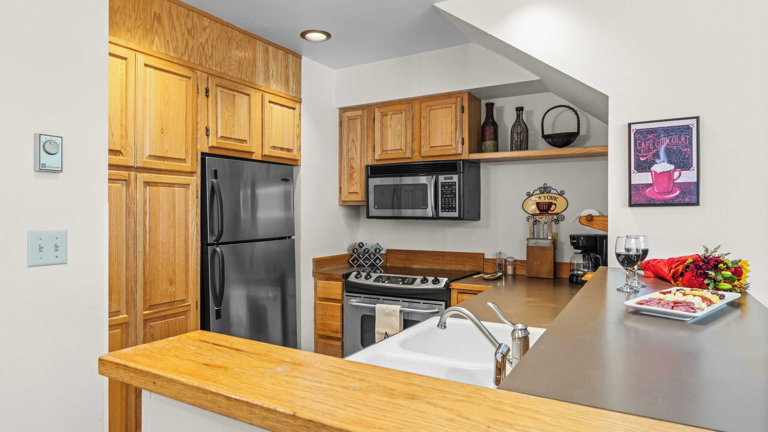 Apartment (2 Bedrooms) | Interior