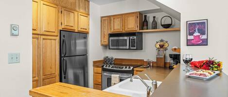 Apartment (2 Bedrooms) | Interior