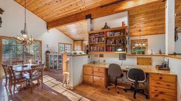 Rumah (3 Bedrooms) | Interior