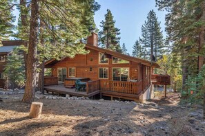 House (3 Bedrooms) | Interior - Wolf's Lair by Avantstay Swiss Chalet w/ Private Hot Tub & Access to Northstar Resort Community (Truckee)