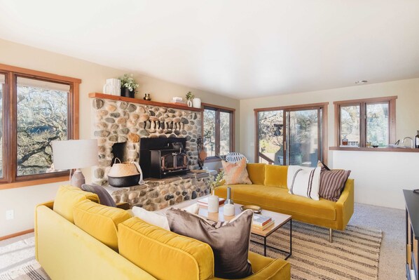 Hus (5 Bedrooms) | Interiör