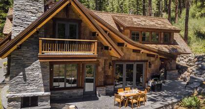 Hunter by Avantstay Riverfront Cabin w/ Prvt Cottage 5mins From Palisades