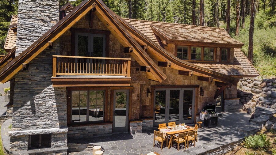 Hunter by Avantstay Riverfront Cabin w/ Prvt Cottage 5mins From Palisades