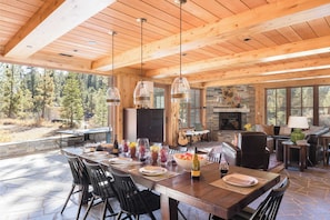 Huvila (6 Bedrooms) | Sisätilat
